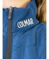 COLMAR SCI ETERNITY Chaleco acolchado de cuello alto para mujer fuerza aérea-fuerza aérea - Chaleco de mujer - 3