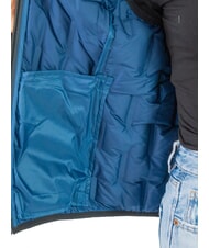 COLMAR SCI ETERNITY Chaleco acolchado de cuello alto para mujer fuerza aérea-fuerza aérea - Chaleco de mujer - 4