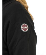 COLMAR CONNECTIVE Sudadera de cuello alto y cremallera completa negro - Sudaderas de mujer - 3