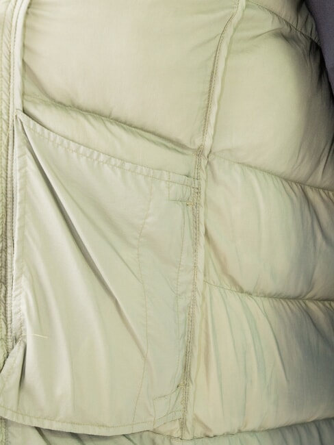 VACATION Chaqueta de plumas de longitud media lodo - Chaquetas de plumas de mujer