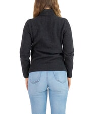 COLMAR SCI PURE Sudadera térmica de cuello alto y cremallera completa - Sudaderas de mujer