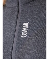 COLMAR SCI PURE Sudadera t&eacute;rmica de cuello alto y cremallera completa negro - Sudaderas de mujer - 3