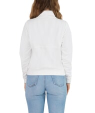 COLMAR CONNECTIVE Sudadera con cuello alto y cremallera completa - Sudaderas de mujer