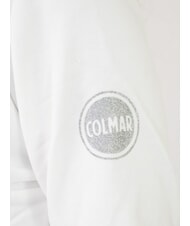 COLMAR CONNECTIVE Sudadera con cuello alto y cremallera completa blanco - Sudaderas de mujer - 3