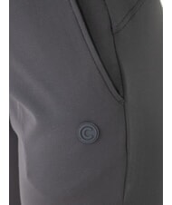 COLMAR COMMUTER Pantalones deportivos de polar negro - trajes deportivos para mujeres - 3