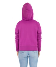 COLMAR STUNNING Sudadera con cremallera completa, capucha y pliegues. estrella del pop - Sudaderas de mujer - 2