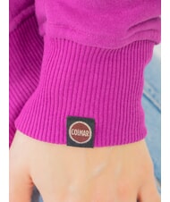 COLMAR STUNNING Sudadera con cremallera completa, capucha y pliegues. estrella del pop - Sudaderas de mujer - 3
