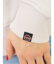 COLMAR STUNNING Sudadera de cuello redondo con pliegues incienso - Sudaderas de mujer - 3