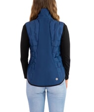 COLMAR SCI ETERNITY Chaleco acolchado de cuello alto para mujer fuerza aérea-fuerza aérea - Chaleco de mujer - 2