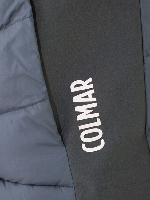 SCI CAPTION Chaqueta de plumas para mujer negro - Chaquetas de plumas de mujer