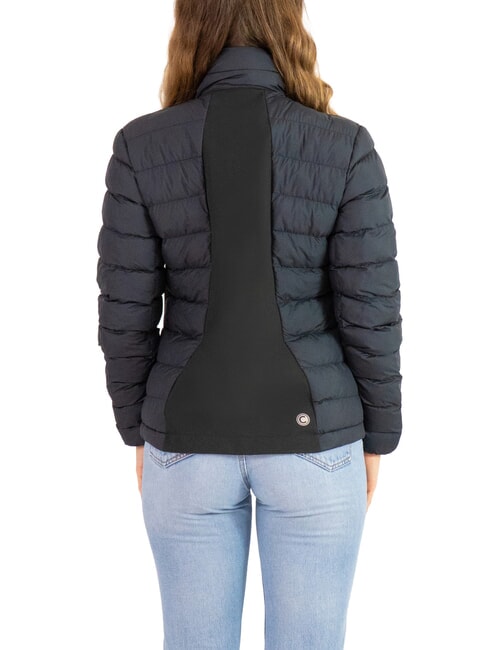 SCI CAPTION Chaqueta de plumas para mujer negro - Chaquetas de plumas de mujer