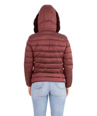 COLMAR DELUXE Chaqueta de plumas con capucha de piel - Chaquetas de plumas de mujer