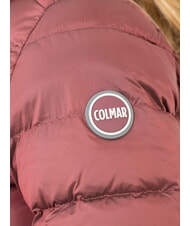 COLMAR DELUXE Chaqueta de plumas con capucha de piel morena oscura-oscuras - Chaquetas de plumas de mujer - 3