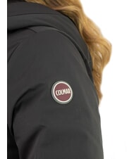 COLMAR PURENESS Chaqueta larga de plumas con capucha - Chaquetas de plumas de mujer