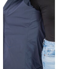 COLMAR EXPERT Chaqueta de plumas de longitud media con cuello alto Azul marino - Chaquetas de plumas de mujer - 4