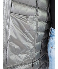 COLMAR FRIENDLY Chaqueta de plumas de longitud media con capucha acero oscuro-acero oscuro - Chaquetas de plumas de mujer - 4