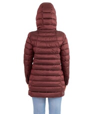 COLMAR DELUXE Chaqueta de plumas con capucha de longitud media - Chaquetas de plumas de mujer
