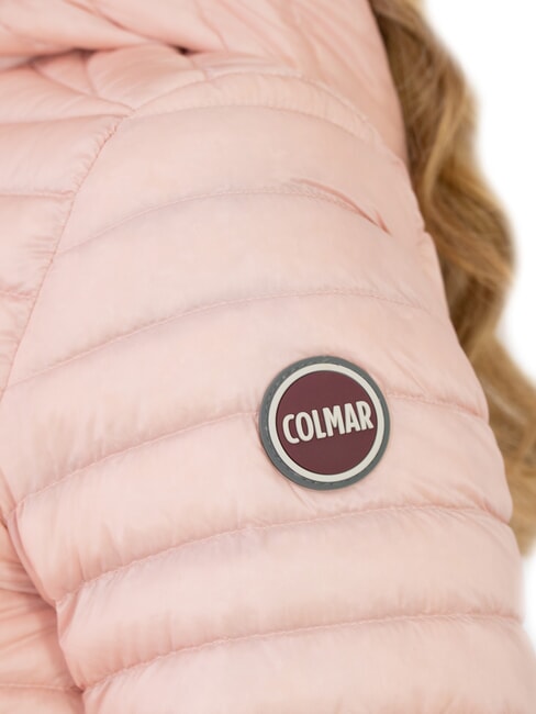 DELUXE Chaqueta de plumón de peso medio con capucha batido - Chaquetas de plumas de mujer