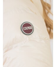 COLMAR DELUXE Chaqueta larga reversible de plumas con capucha incienso-arizona - Chaquetas de plumas de mujer - 3