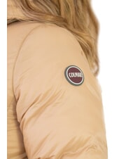 COLMAR DELUXE Chaqueta larga reversible de plumas con capucha incienso-arizona - Chaquetas de plumas de mujer - 6