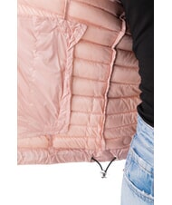 COLMAR DELUXE Chaleco acolchado de cuello alto batido - Chaleco de mujer - 4