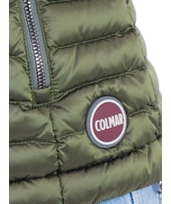 COLMAR DELUXE Chaleco acolchado de cuello alto barro oscuro - Chaleco de mujer - 3