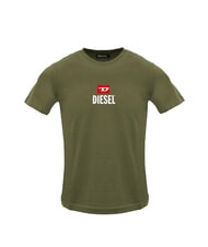 DIESEL T-JUST Camiseta de manga corta profundidades profundas t - camiseta - 3
