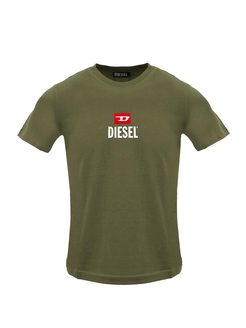 T-JUST Camiseta de manga corta profundidades profundas t - camiseta