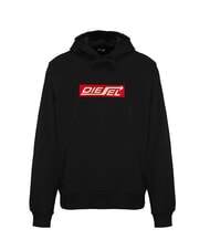 DIESEL S-GINN Sudadera negro - Sudaderas - 3