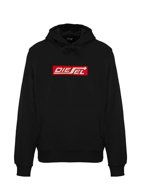S-GINN Sudadera negro - Sudaderas