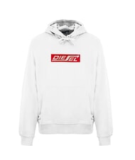 DIESEL S-GINN Sudadera blanco - Sudaderas - 3