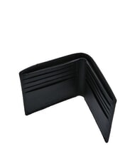 CERRUTI NADIR Cartera de cuero de 8 cc - Carteras Hombre