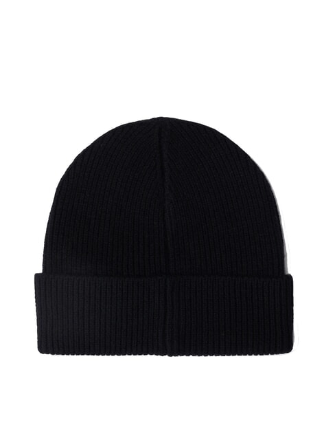 BEANIE gorro de lana negro - Sombreros
