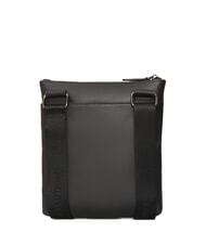 CERRUTI RORY Bolso de piel lisa negro - Bandoleras Hombre - 3