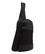 CERRUTI BRAD Bolso de piel y nailon - Bandoleras Hombre