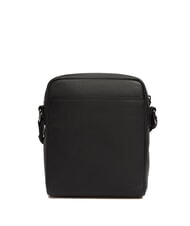 CERRUTI SCOTT Bolso de cuero negro - Bandoleras Hombre - 3