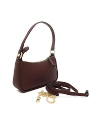 CERRUTI CERRUTIS Bolso de hombro con correa para el hombro borgoña - Bolsos Mujer - 3