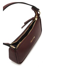 CERRUTI CERRUTIS Bolso de hombro con correa para el hombro borgoña - Bolsos Mujer - 4