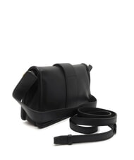 CERRUTI CERRUTIS Bolso de hombro de piel negro - Bolsos Mujer - 4