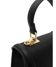 CERRUTI FLORENCE Bolso maletín con bandolera negro - Bolsos Mujer - 3