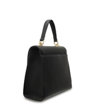 CERRUTI FLORENCE Bolso maletín con bandolera negro - Bolsos Mujer - 5