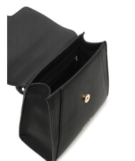 CERRUTI FLORENCE Bolso maletín con bandolera negro - Bolsos Mujer - 6