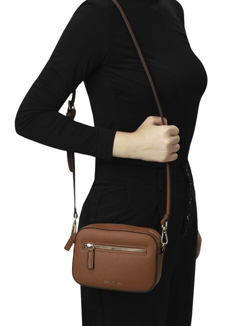 CERRUTIS Bolso bandolera para cámara bronceado - Bolsos Mujer