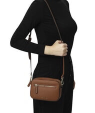 CERRUTI CERRUTIS Bolso bandolera para cámara bronceado - Bolsos Mujer - 5