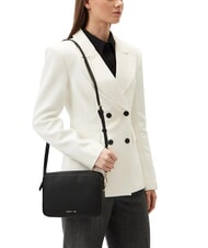 CERRUTI CERRUTIS Bolso bandolera para cámara negro - Bolsos Mujer - 5