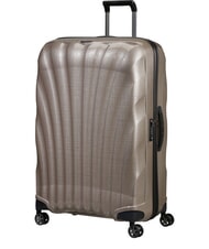 SAMSONITE C-LITE Carro grande 81/30 ivorygold - Trolley Rígidos - 3