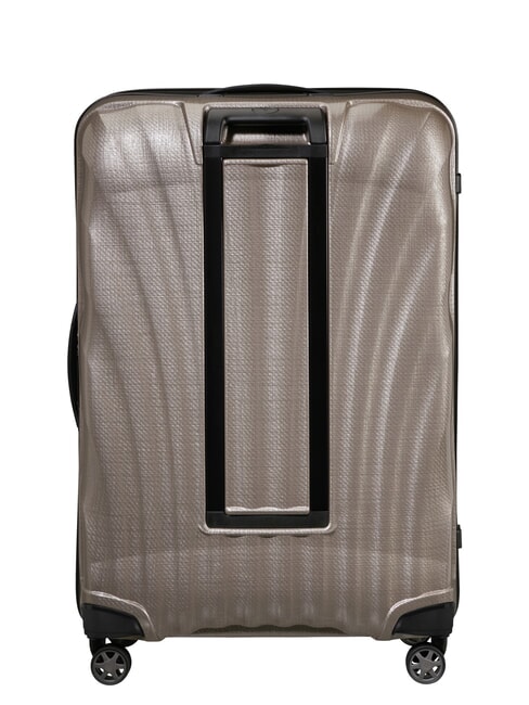 C-LITE Carro grande 81/30 ivorygold - Trolley Rígidos