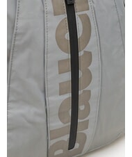 BLAUER SPLASH Mochila con logotipo brillante y soporte para portátil de 15,6" plata - Mochilas para portátil - 3