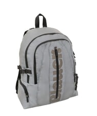 BLAUER SPLASH Mochila con logotipo brillante y soporte para portátil de 15,6" plata - Mochilas para portátil - 4