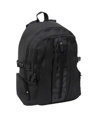 BLAUER SPLASH Mochila con logotipo brillante y soporte para port&aacute;til de 15,6" NEGRO - Mochilas para port&aacute;til - 4